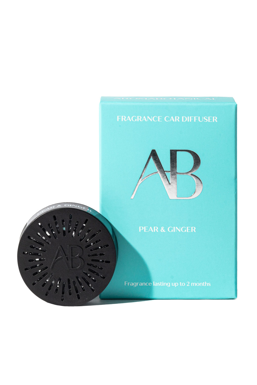 Home Fragrance Co Pear Ginger Car Diffuser