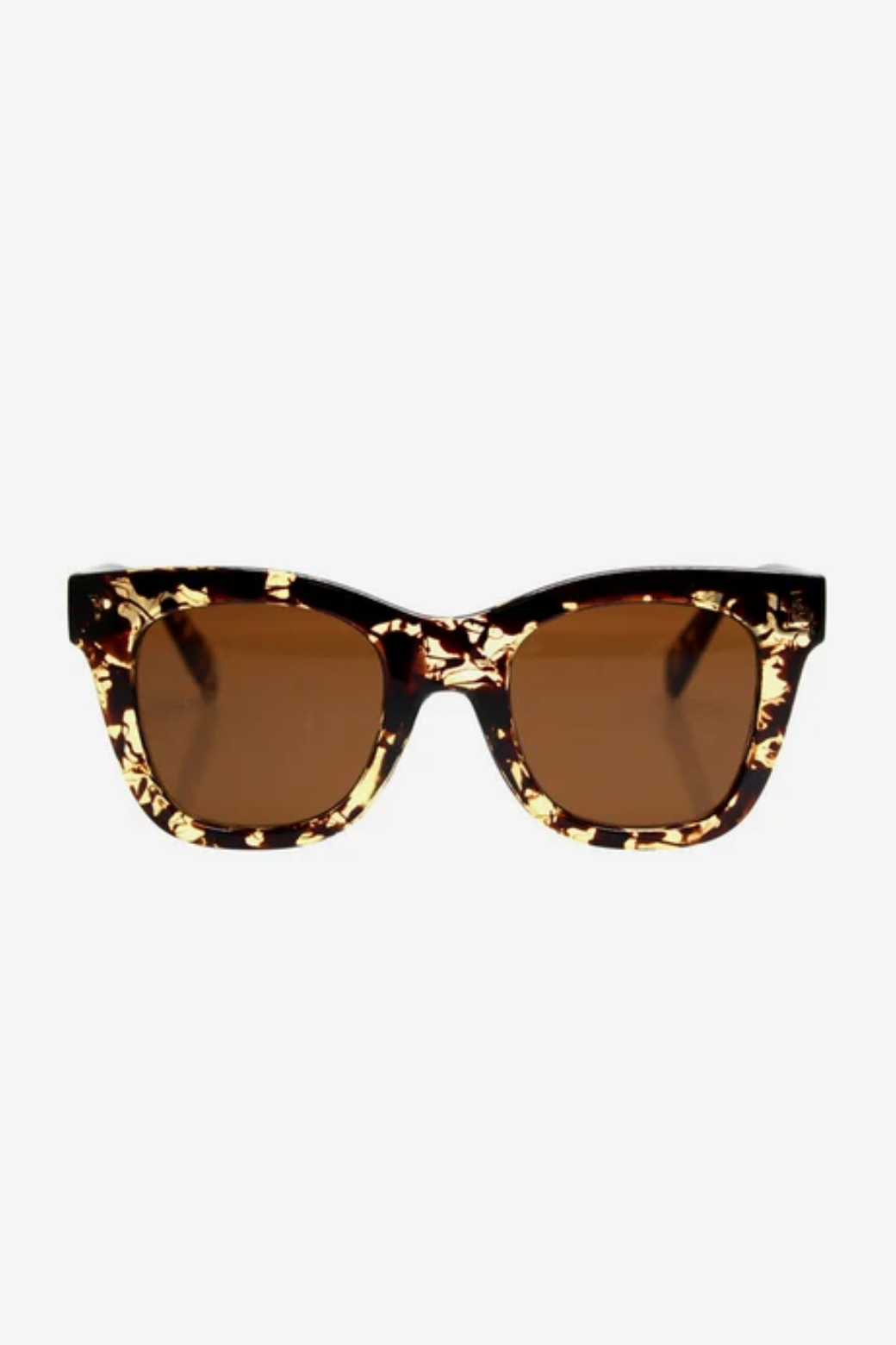 Crush Honey Turtle Reality Eyewear