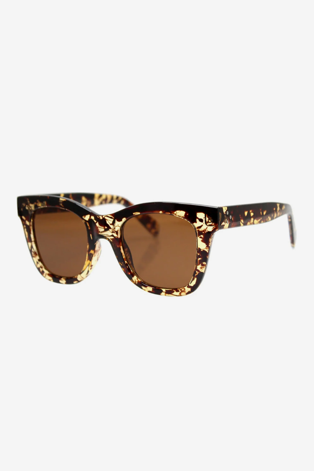 Crush Honey Turtle Reality Eyewear