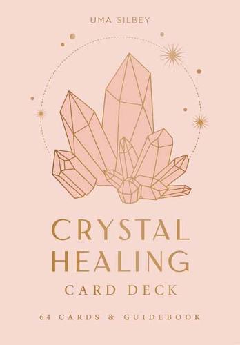 FINAL SALE Brumby Sunstate Crystal Healing Card Deck