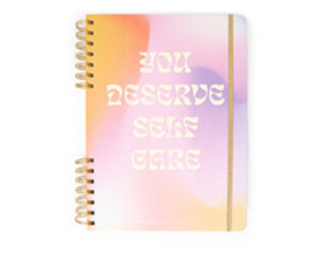 Designworks Collective Guided Wellness Journal You Deserve