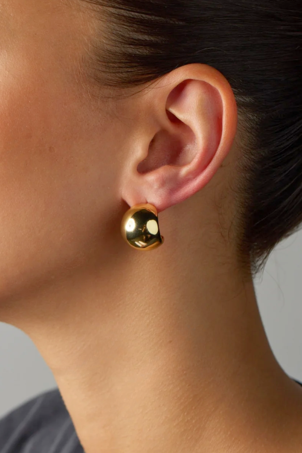 Zafino Erin Earrings Gold Plated