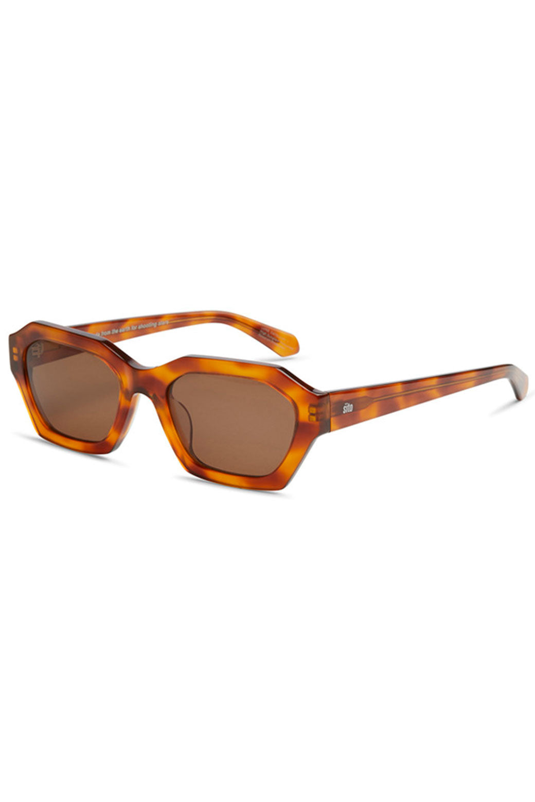 Sito Kinetic Amber Tort/Coffee