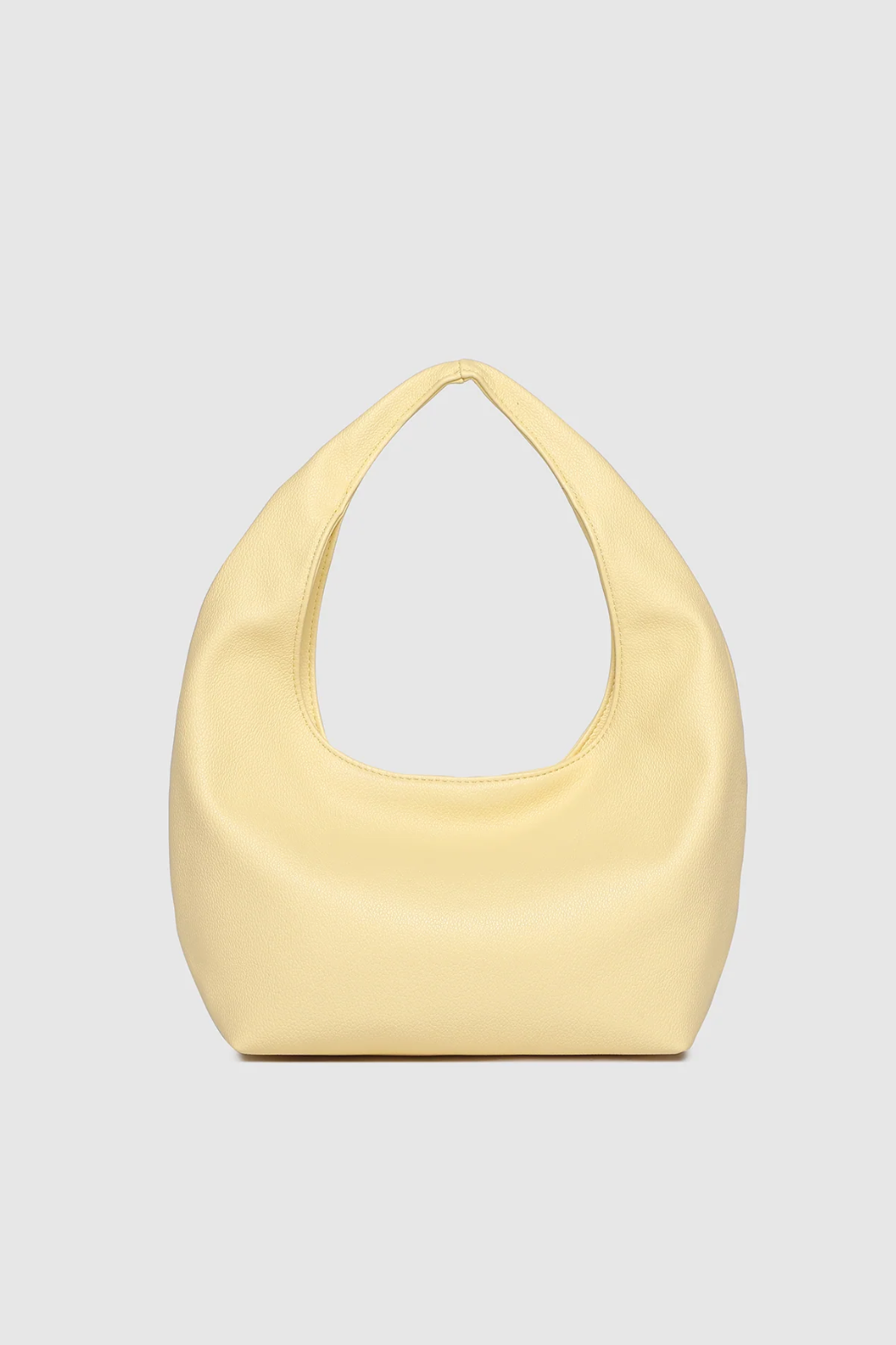 Louenhide Mini Monaco Shoulder Bag Butter Yellow