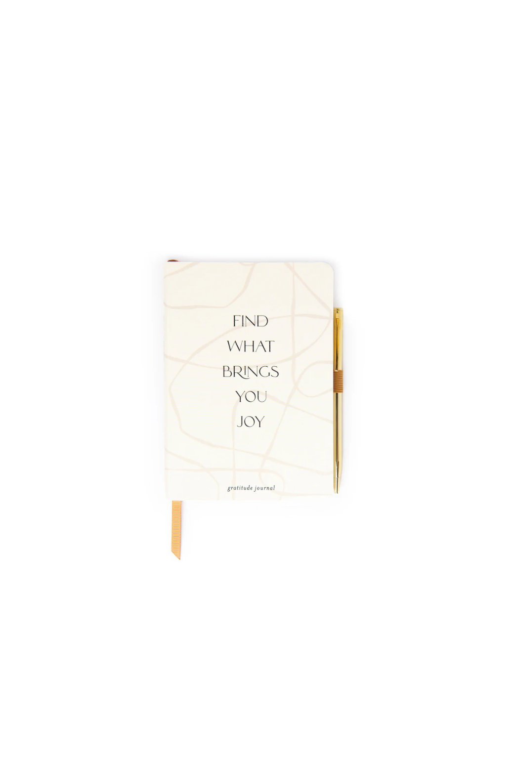 Designworks Collective Gratitude Journal - Brings You Joy