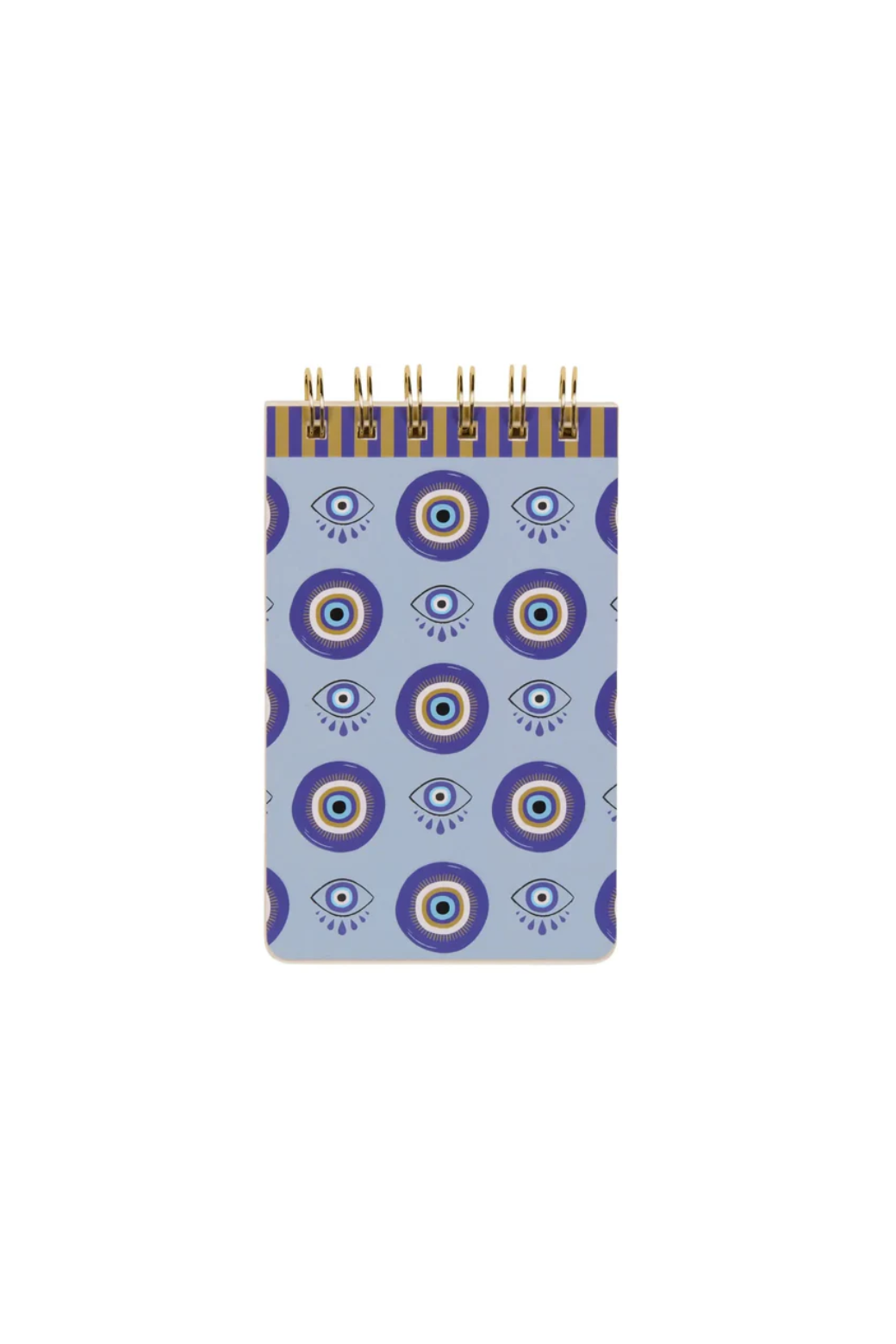 Designworks Collective Dopo Eye Twin Wire Notebook
