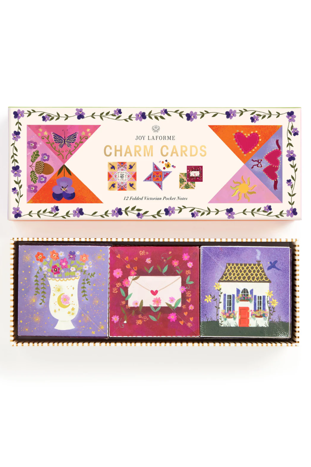 Isalbi Joy Laforme Charm Cards