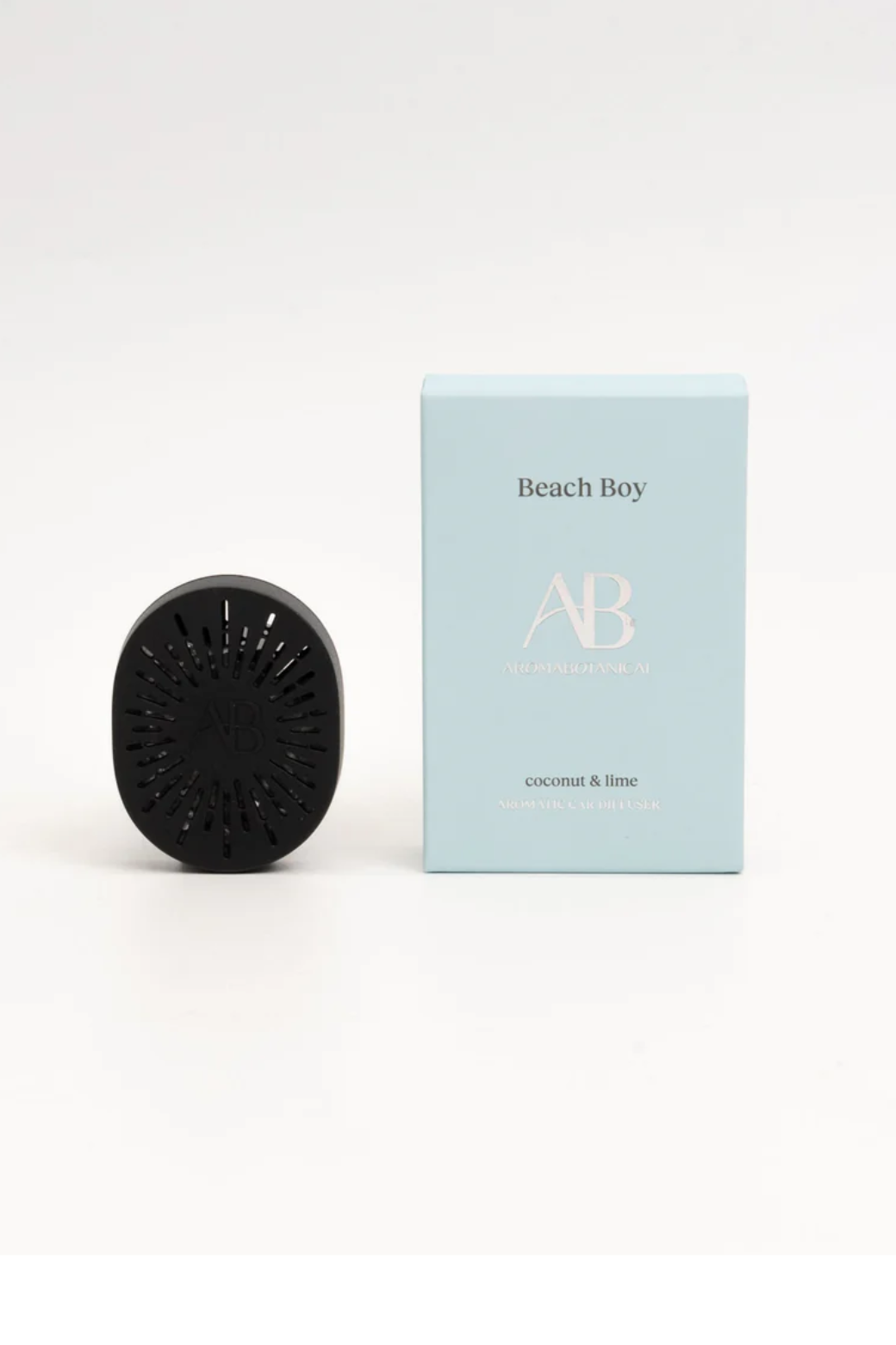Home Fragrance Co Car Diffuser Beach Boy