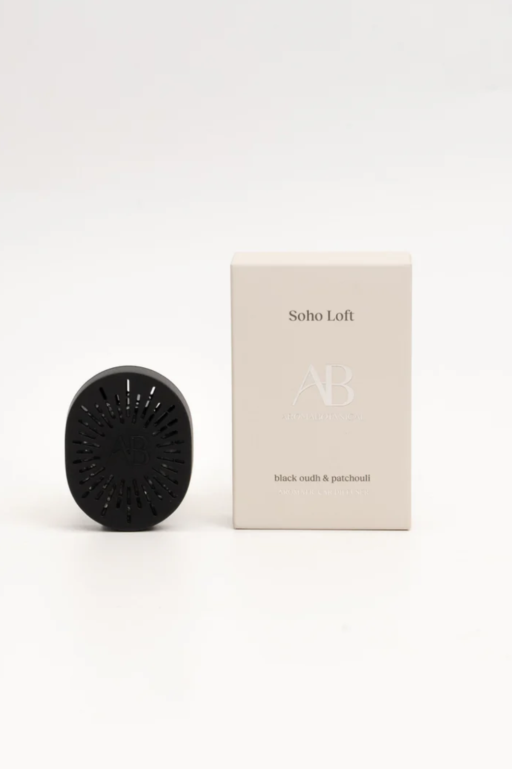 Home Fragrance Co Car Diffuser Soho Loft