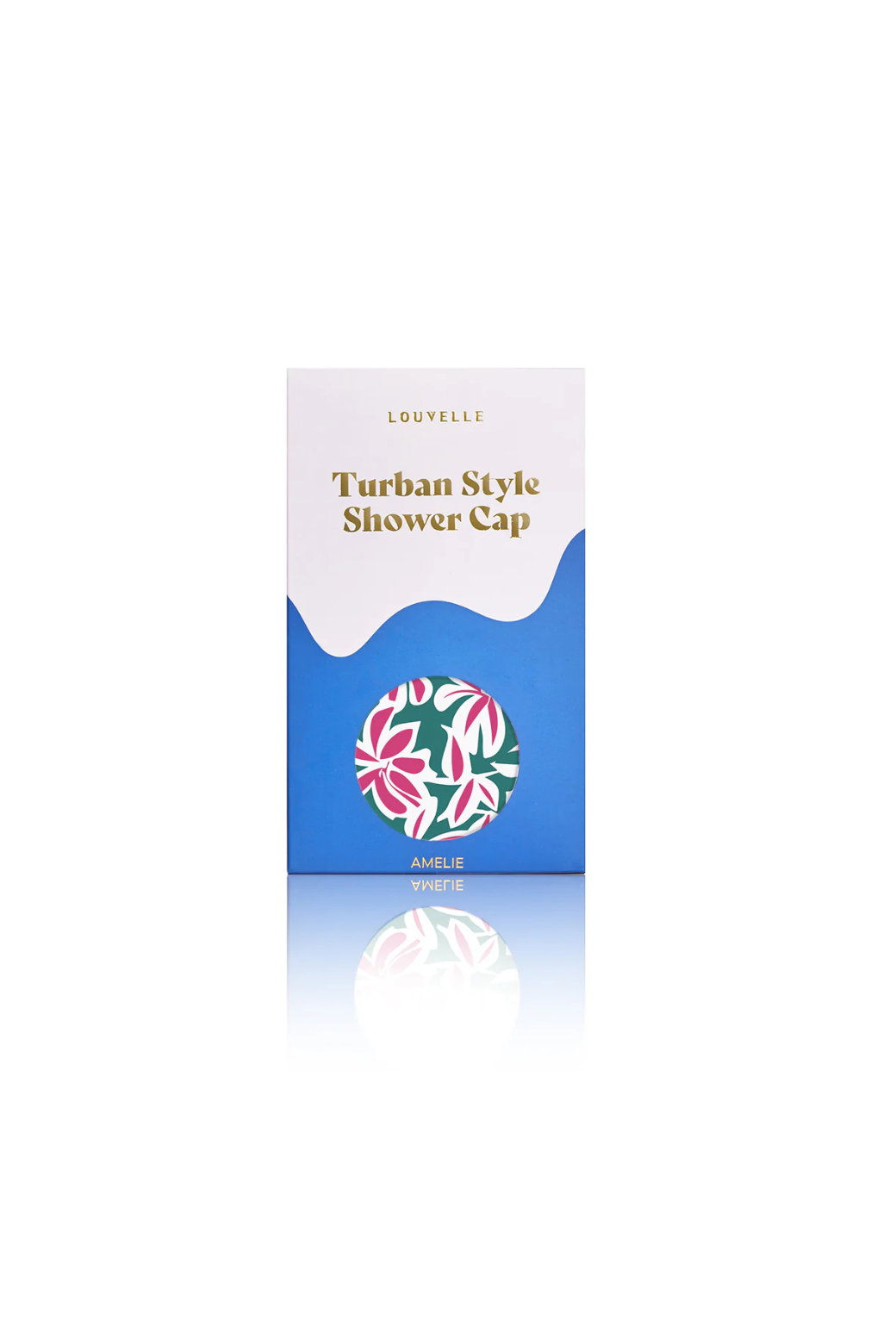 Louvelle Amelie Shower Cap Palazzo