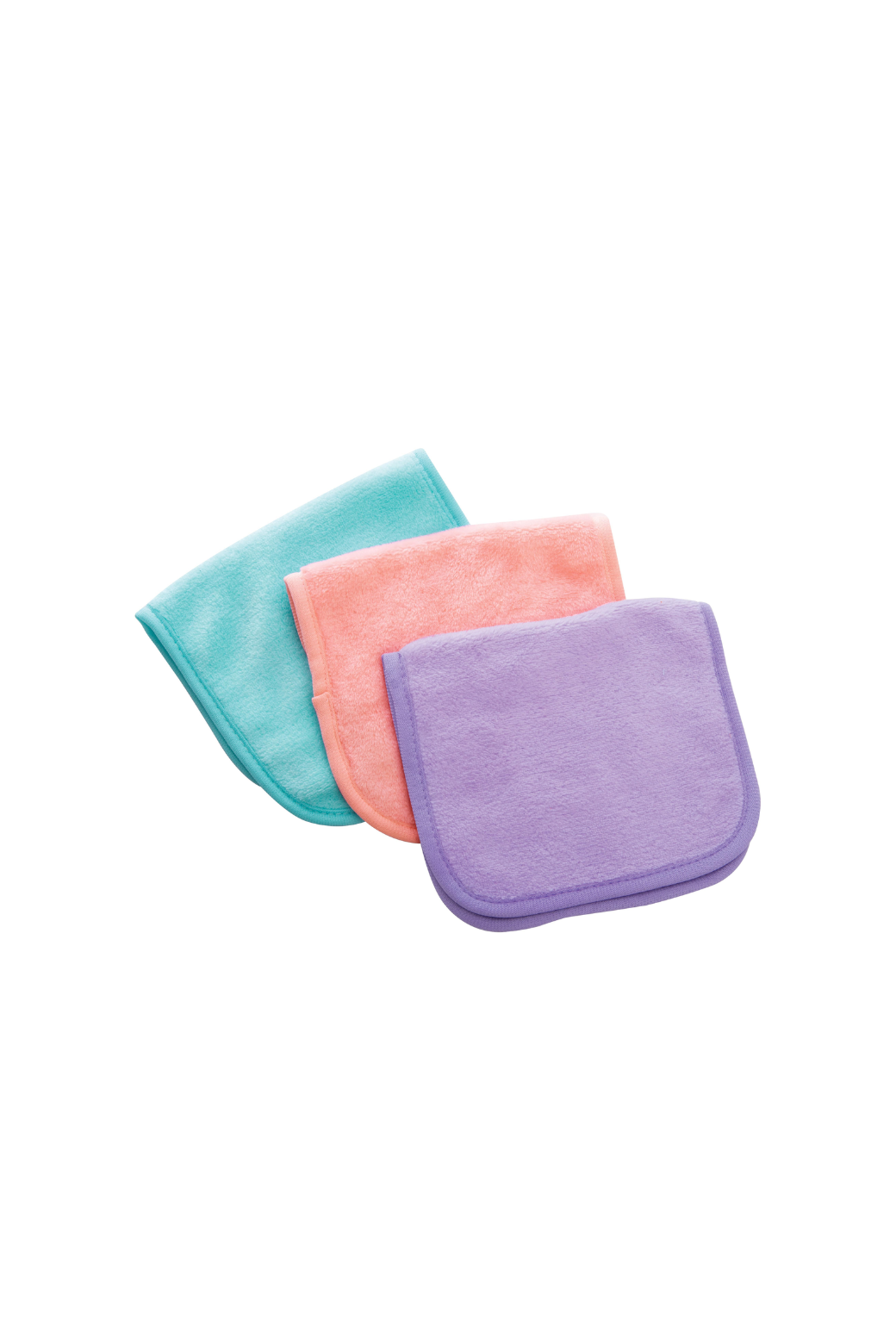 Isalbi Reusable Facial Cleaning Cloths 3pc