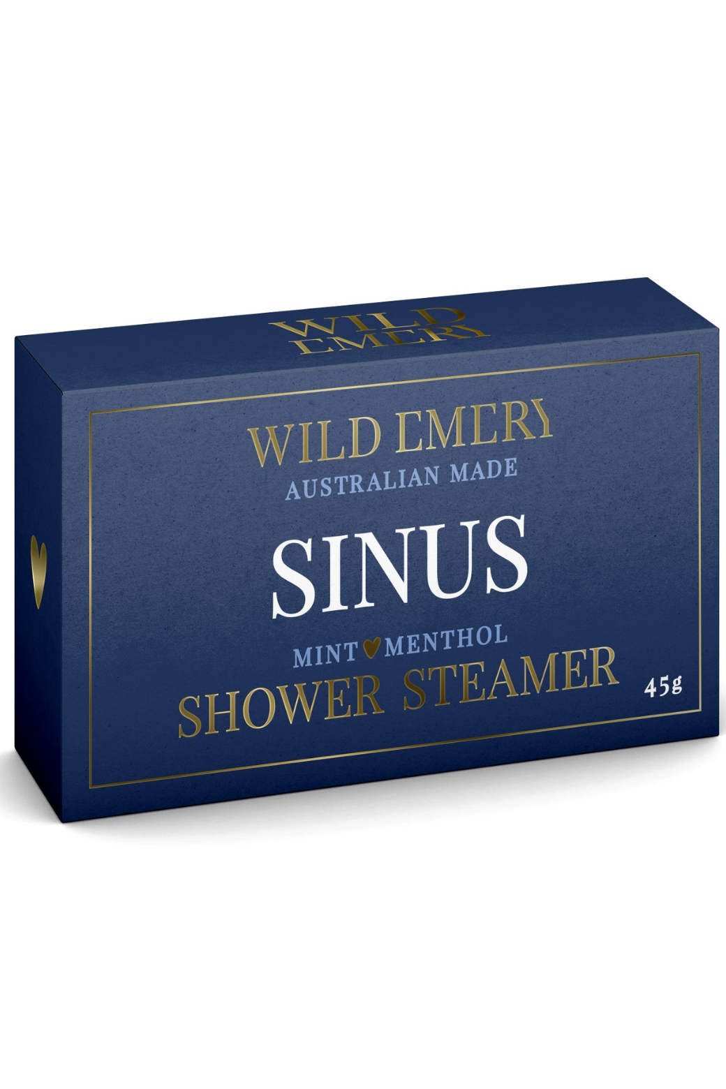 Wild Emery New Sinus Shower Steamer