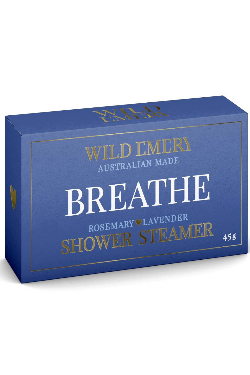 Wild Emery New Breathe Shower Steamer