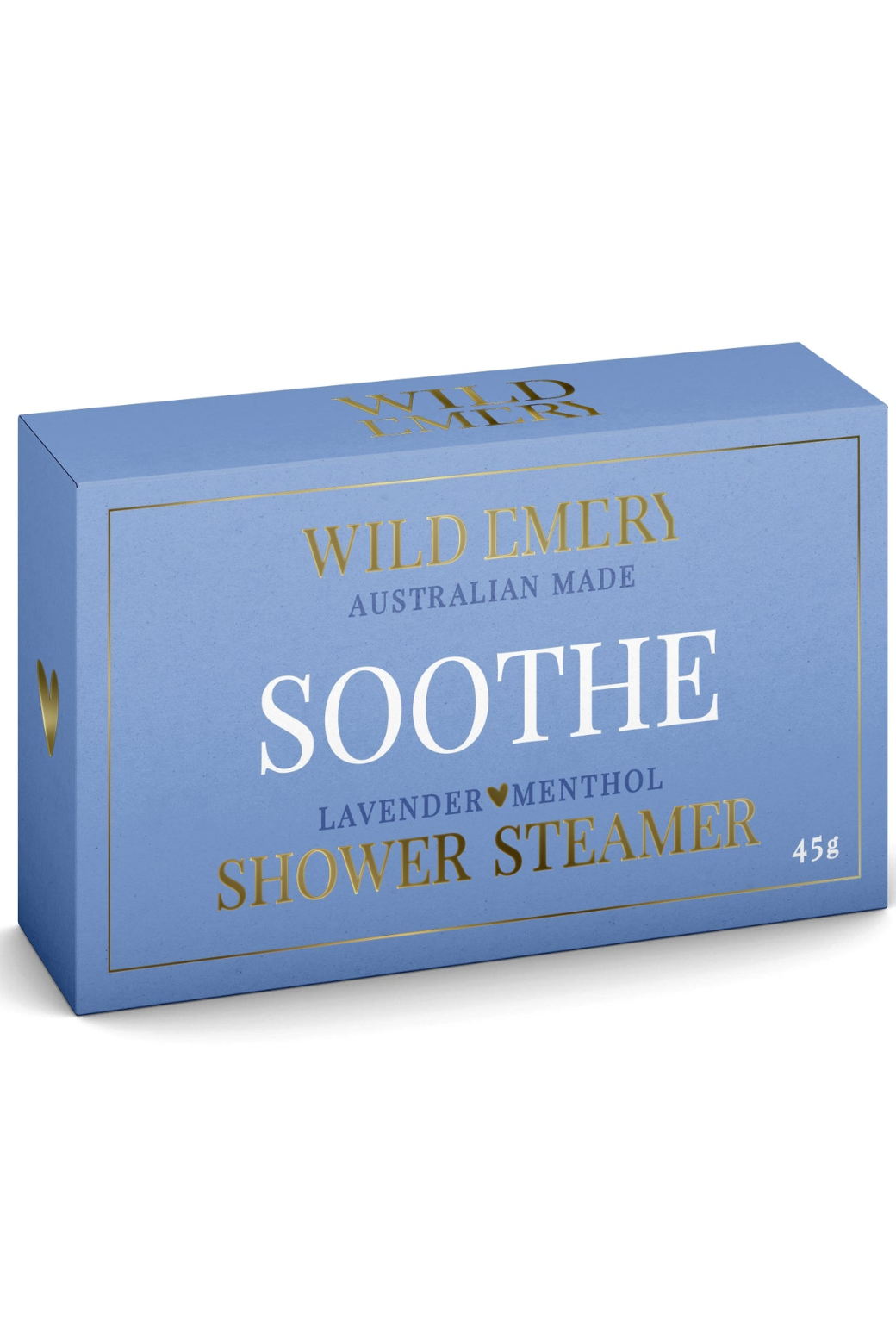 Wild Emery New Soothe Shower Steamer