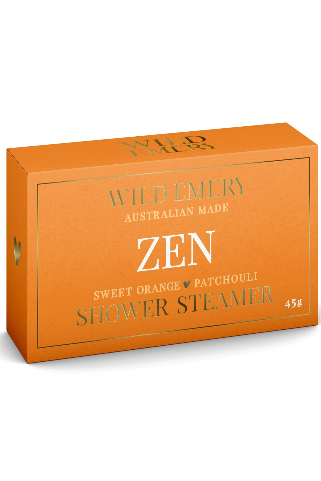 Wild Emery New Zen Shower Steamer