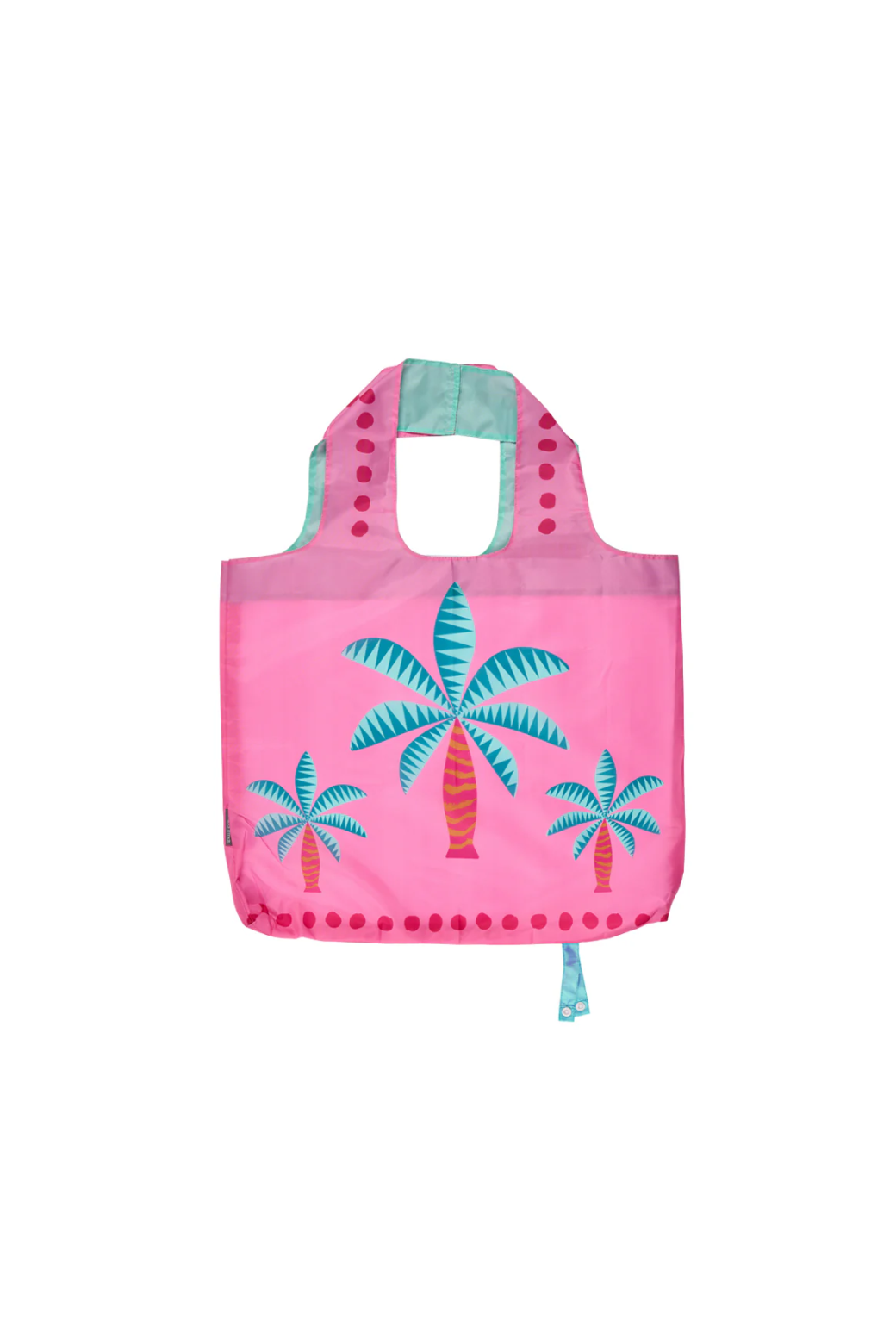 Annabel Trends Shopping Tote Fiesta Palm