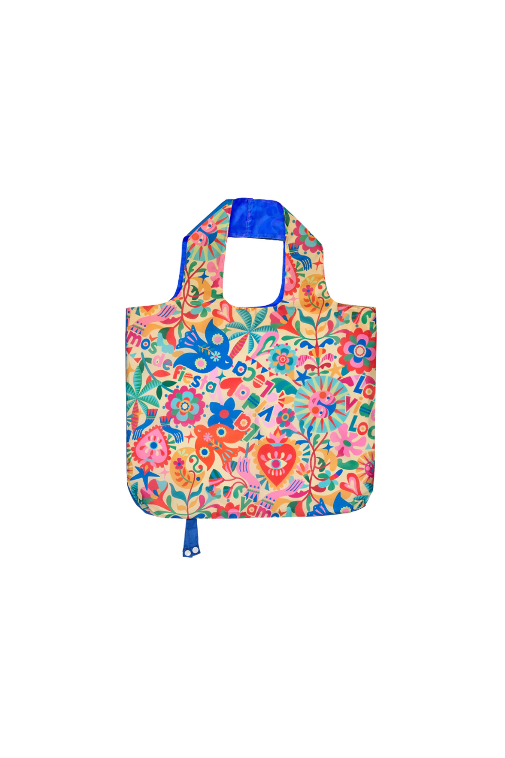 Annabel Trends Shopping Tote Fiesta