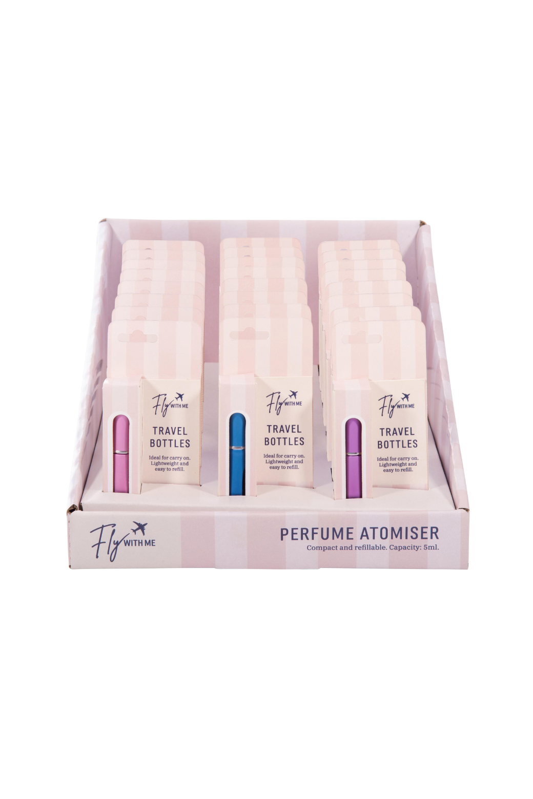 Isalbi Perfume Atomiser Fly With Me