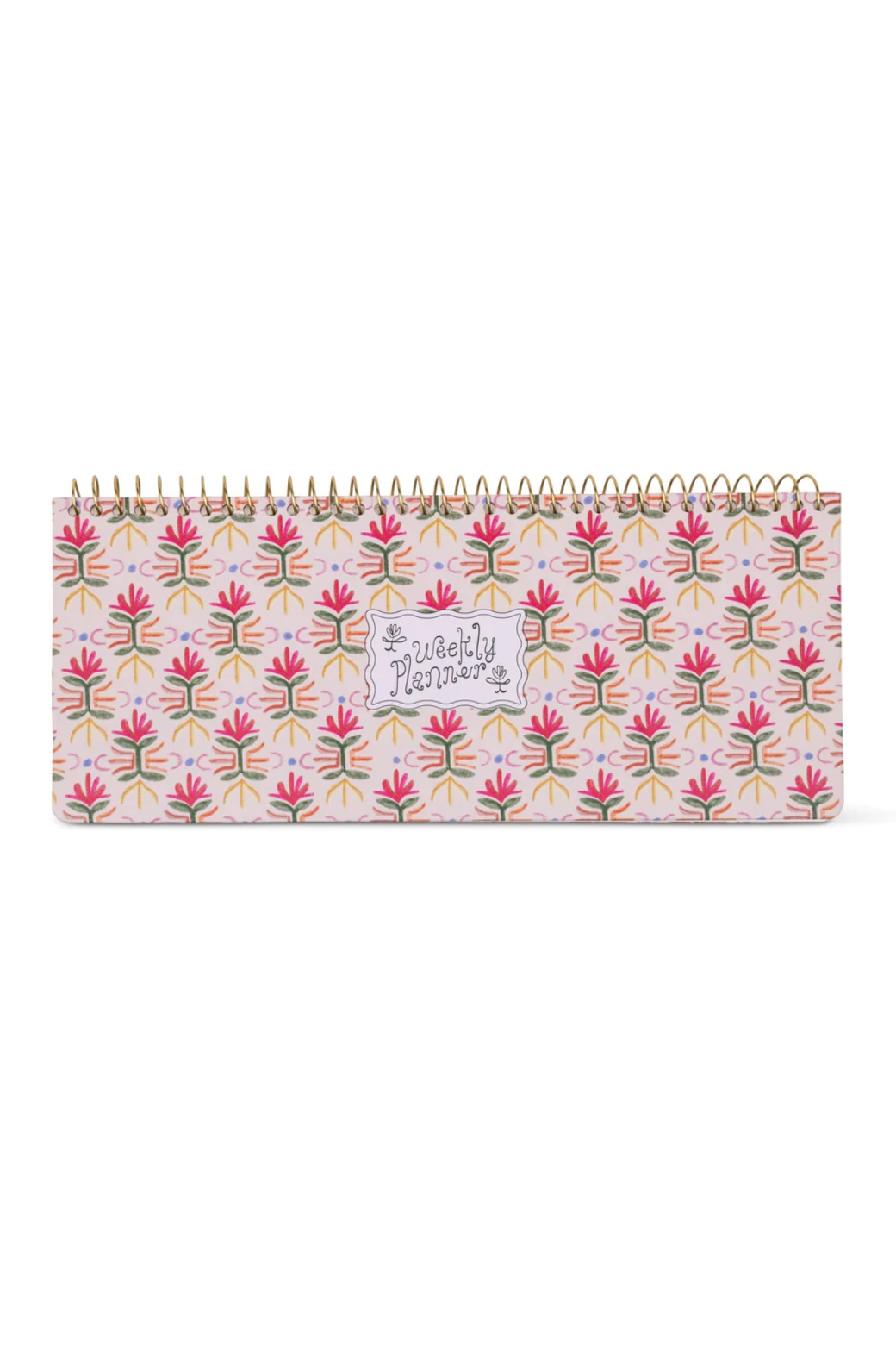 Designworks Collective Weekly Planner Pad - Tropical