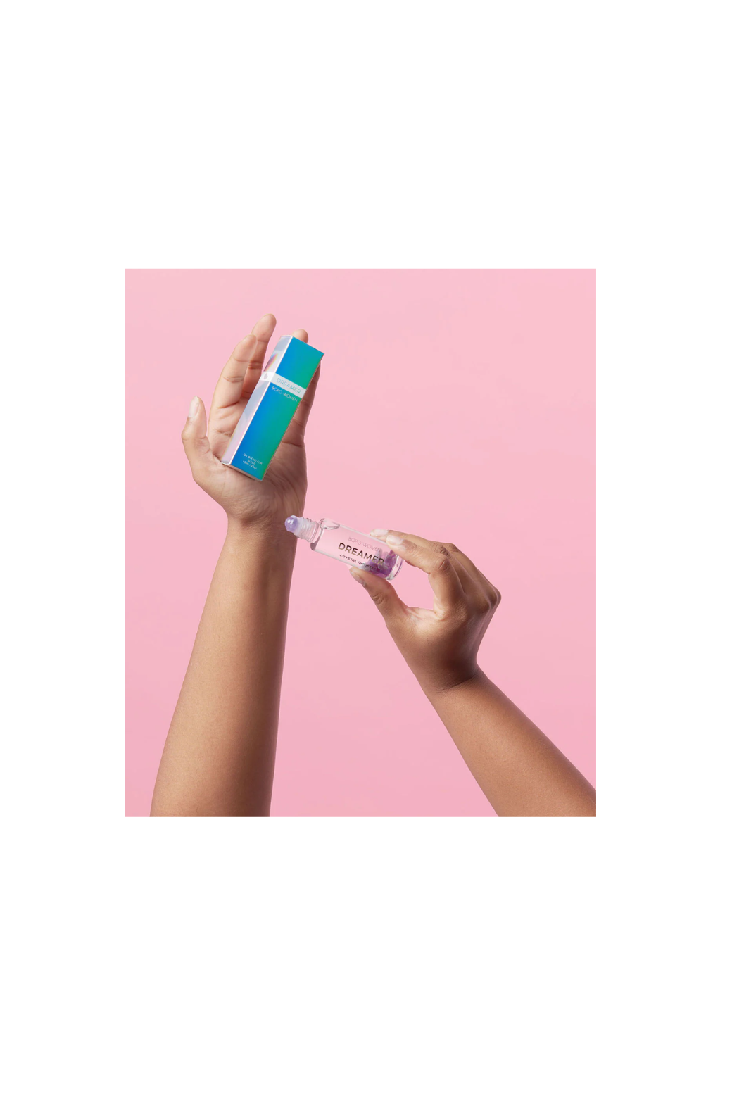 Bopo Women Dreamer Crystal Perfume Roller 15ml