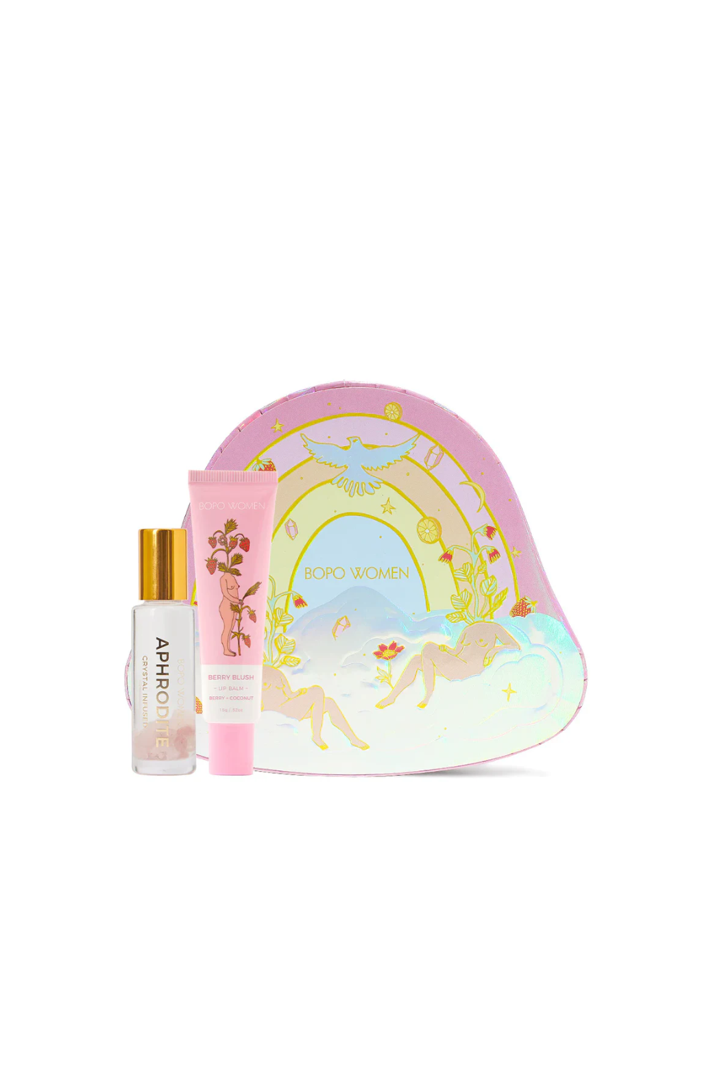 Bopo Women The Little Luxuries Gift Set