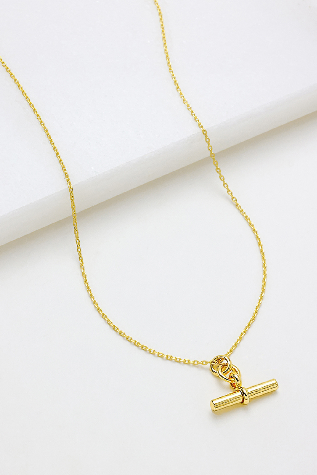 Zafino Winnie Mini Necklace Gold