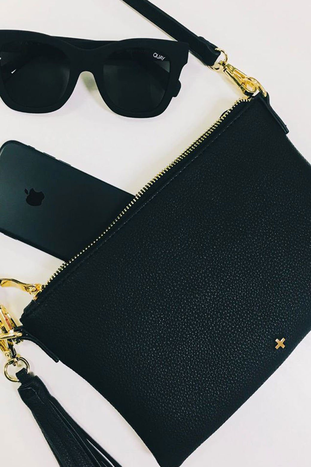 Quay 2025 crossbody bag