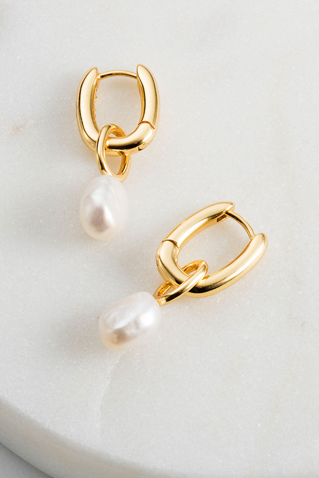 Zafino Prue Earrings Gold