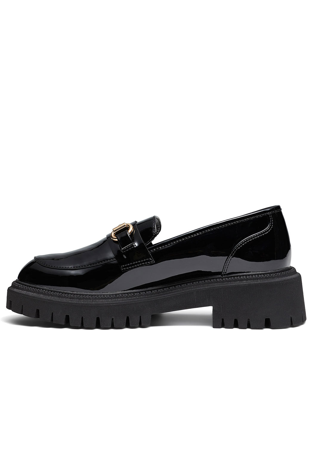 FINAL SALE Therapy Extra Loafers Black Patent