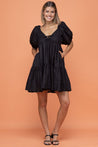 Felicity Dress Black