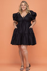 Felicity Dress Black
