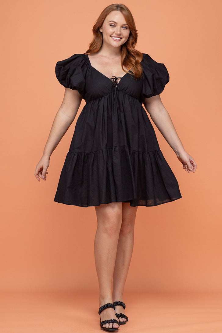 Felicity Dress Black