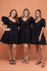 Felicity Dress Black