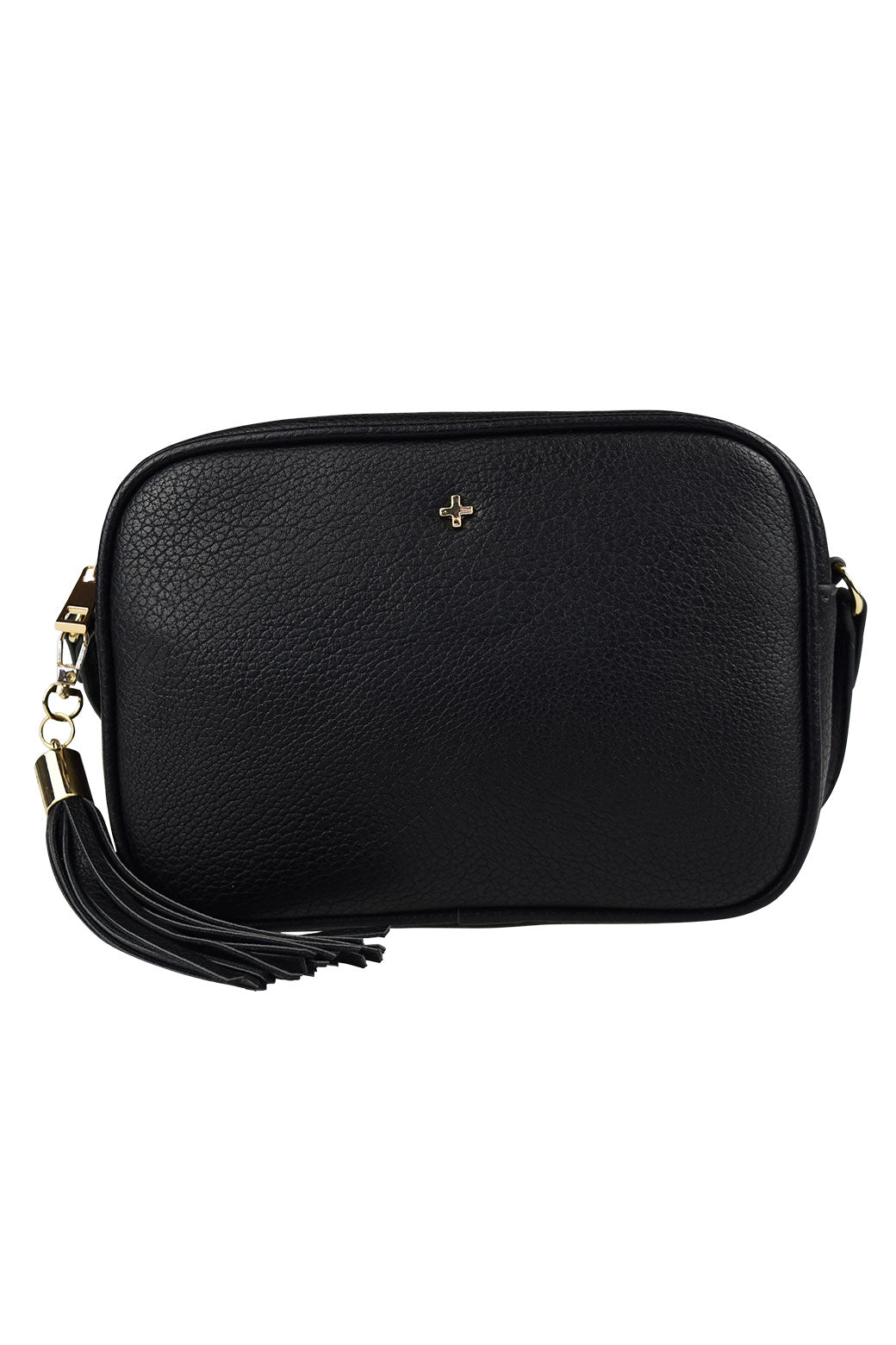 Peta + Jain Gracie Bag Black Pebble