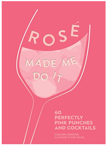 Brumby Sunstate Rosé Made Me Do It Book