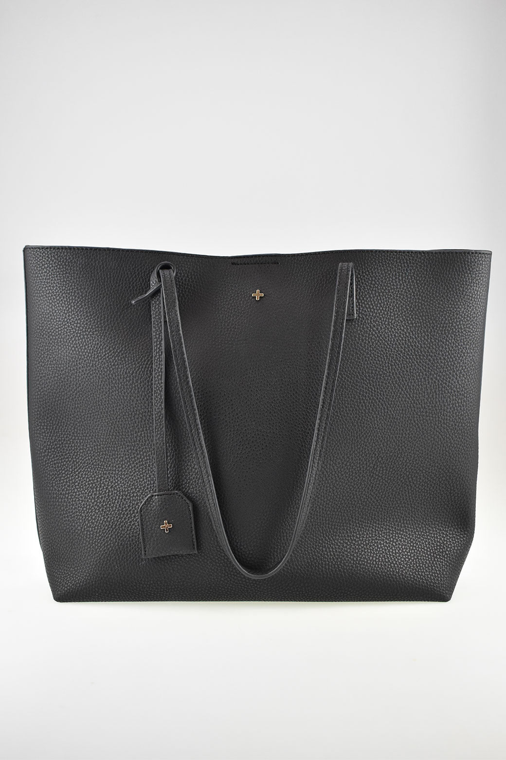 Peta + Jain Saint Tote Black
