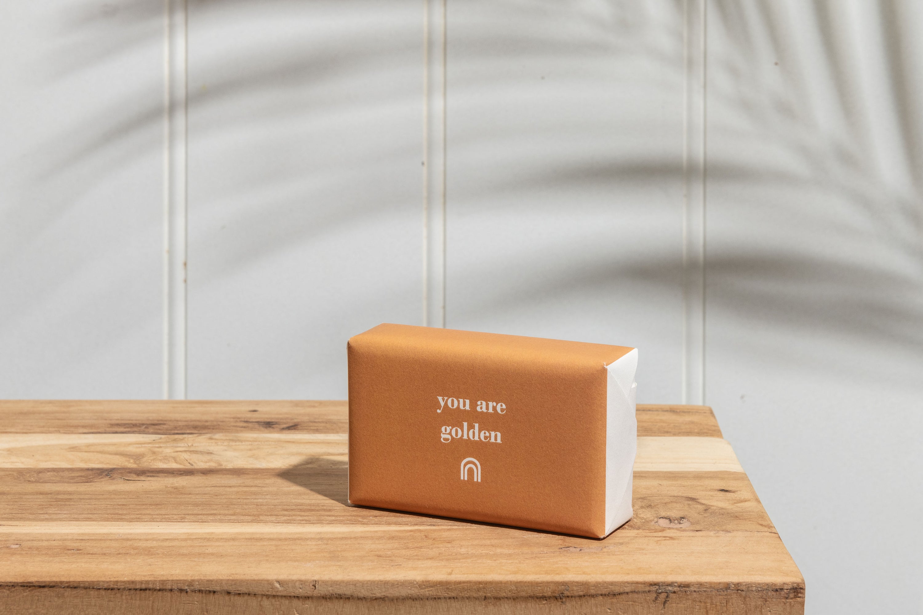 FINAL SALE The Commonfolk Body Bar You Are Golden