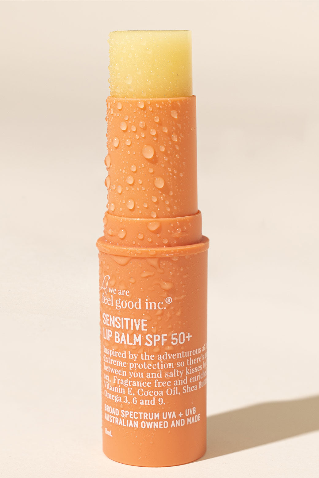We Are Feel Good Inc Sensitive Lip Balm SPF50+