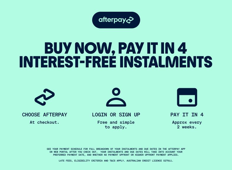 Afterpay Desktop Modal